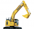Pásová rypadla Komatsu PC238USLC-11
