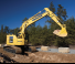 Pásová rypadla Komatsu PC238USLC-11