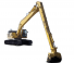Pásová rypadla Komatsu PC240LC-10 SLF