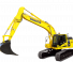 Pásová rypadla Komatsu PC240LC-11E0