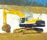 Pásová rypadla Komatsu PC240LC-5