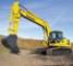 Pásová rypadla Komatsu PC240LC-5