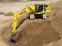 Pásová rypadla Komatsu PC240NLC-10