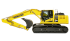 Pásová rypadla Komatsu PC290NLC-10