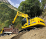 Pásová rypadla Komatsu PC290LCi-11E0