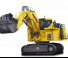 Pásová rypadla Komatsu PC3000-11 