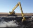 Pásová rypadla Komatsu PC360LC-10 SLF