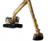 Pásová rypadla Komatsu PC360LC-10 SLF