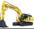 Pásová rypadla Komatsu PC360LCi-11 