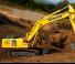 Pásová rypadla Komatsu PC360NLC-10