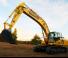 Pásová rypadla Komatsu PC360NLC-10