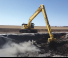 Pásová rypadla Komatsu PC390LC-10 SLF