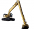 Pásová rypadla Komatsu PC390LC-10 SLF