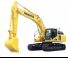 Pásová rypadla Komatsu PC390LCi-11