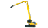 Pásová rypadla Komatsu PC450LCD-8