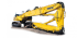 Pásová rypadla Komatsu PC450LCD-8