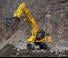 Pásová rypadla Komatsu PC490-11E0