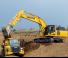 Pásová rypadla Komatsu PC490LC-11E0