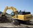 Pásová rypadla Komatsu PC490LCi-11