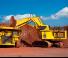 Pásová rypadla Komatsu PC5500-6
