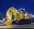 Pásová rypadla Komatsu PC7000-11 