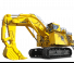 Pásová rypadla Komatsu PC7000-6 