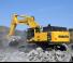 Pásová rypadla Komatsu PC700LC-11E0