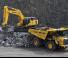 Pásová rypadla Komatsu PC700LC-11E0