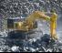 Pásová rypadla Komatsu PC700LC-11E0