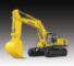 Pásová rypadla Komatsu PC700LC-8