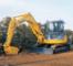 Pásová rypadla Komatsu PC80MR-3