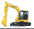 Pásová rypadla Komatsu PC78US-10