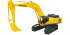Pásová rypadla Komatsu PC800-8 E0