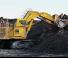 Pásová rypadla Komatsu PC8000-11 