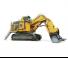 Pásová rypadla Komatsu PC8000-11 