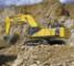 Pásová rypadla Komatsu PC800LC-8/PC800-8