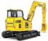 Pásová rypadla Komatsu PC88MR-11E0