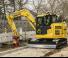 Pásová rypadla Komatsu PC88MR-11E0