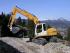 Pásová rypadla Liebherr R 317 Litronic HDS