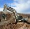 Pásová rypadla Liebherr R 9100