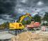 Pásová rypadla Liebherr R 914 Compact Litronic 