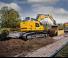 Pásová rypadla Liebherr R 914 Compact Litronic 