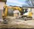 Pásová rypadla Liebherr R 914 Compact Litronic 
