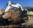 Pásová rypadla Liebherr R 9150 B 