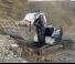 Pásová rypadla Liebherr R 9150 B 