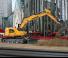 Pásová rypadla Liebherr R 920 Compact