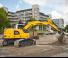 Pásová rypadla Liebherr R 920 Compact