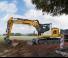 Pásová rypadla Liebherr R 920 Compact