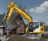 Pásová rypadla Liebherr R 920 Compact Litronic 