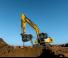 Pásová rypadla Liebherr R 920